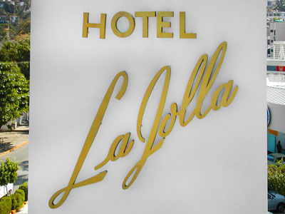 Hotel La Jolla Akapulko Dış mekan fotoğraf
