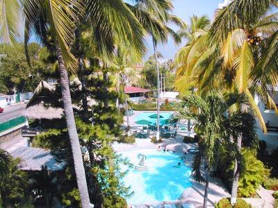 Hotel La Jolla Akapulko Dış mekan fotoğraf