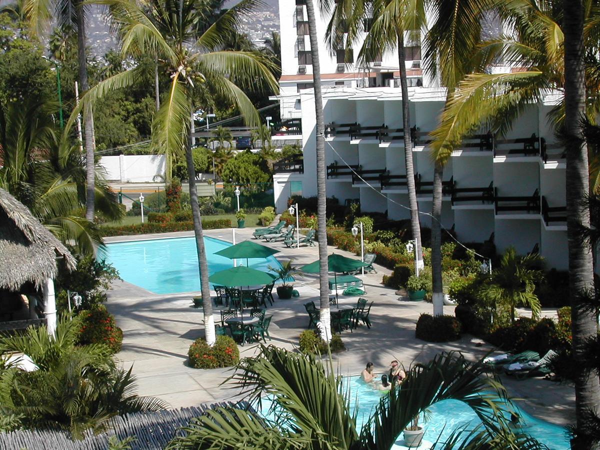 Hotel La Jolla Akapulko Dış mekan fotoğraf