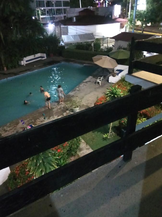 Hotel La Jolla Akapulko Dış mekan fotoğraf