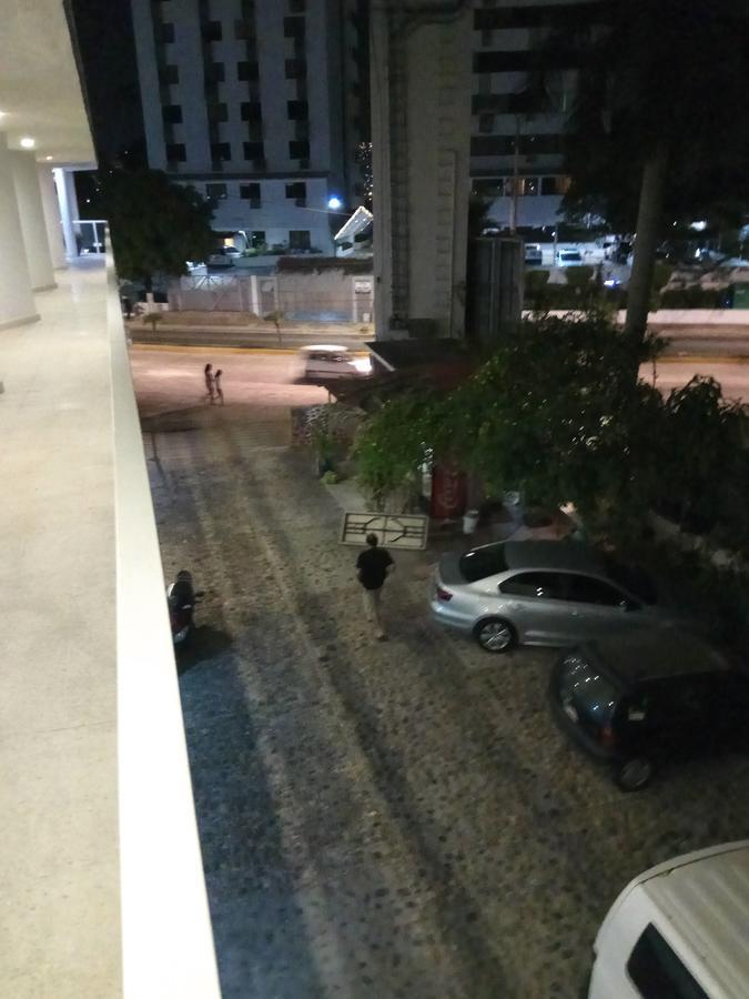 Hotel La Jolla Akapulko Dış mekan fotoğraf