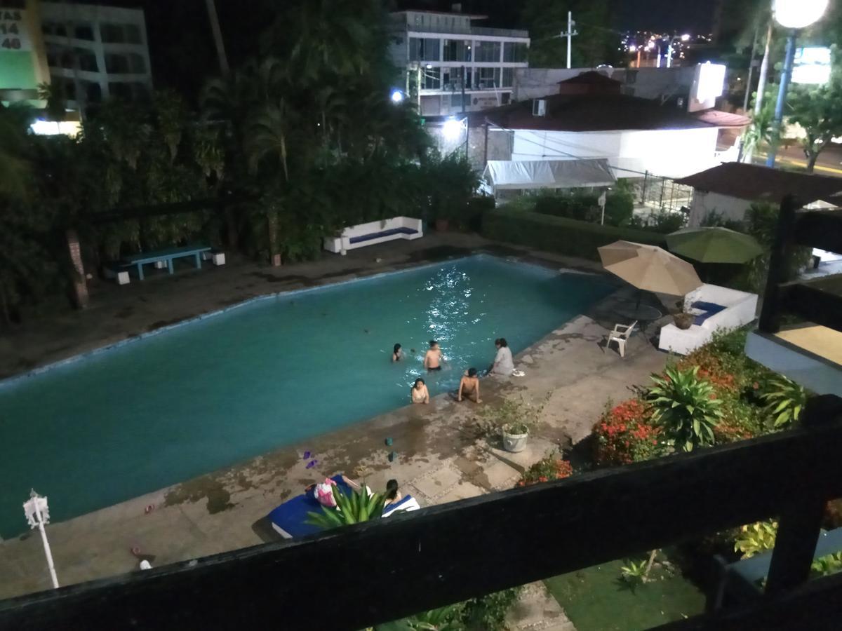 Hotel La Jolla Akapulko Dış mekan fotoğraf