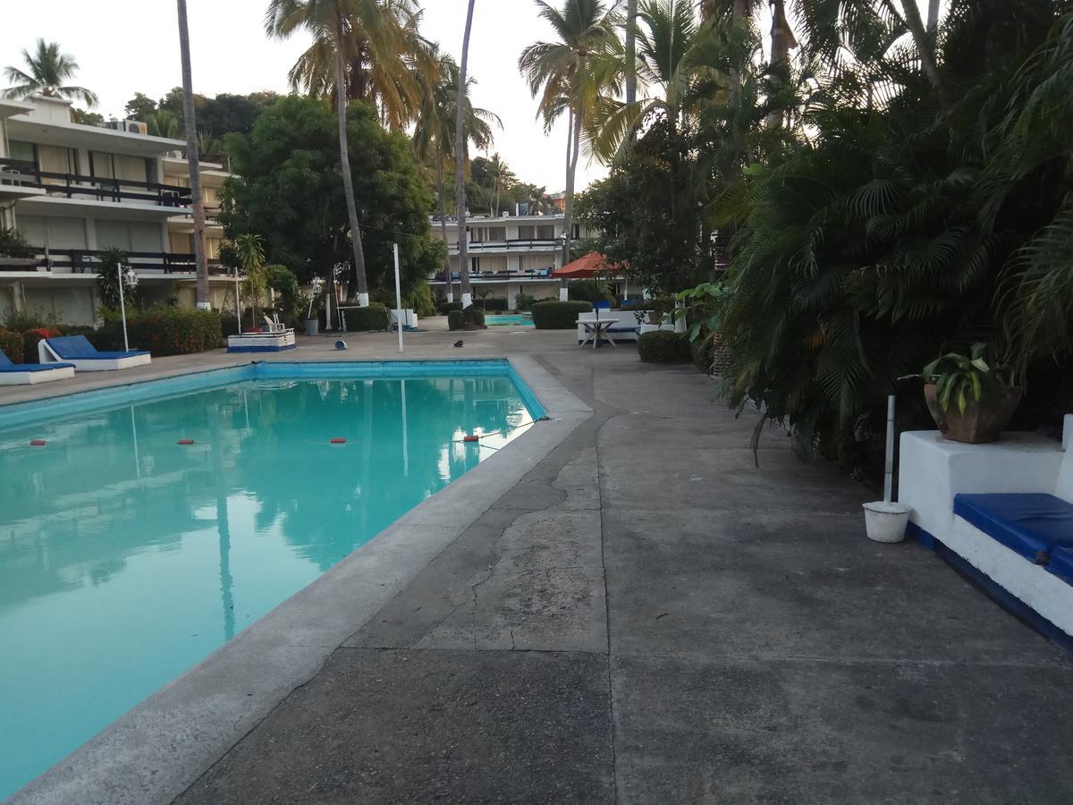 Hotel La Jolla Akapulko Dış mekan fotoğraf
